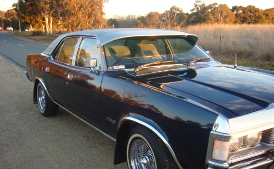 1977 Ford Marquis