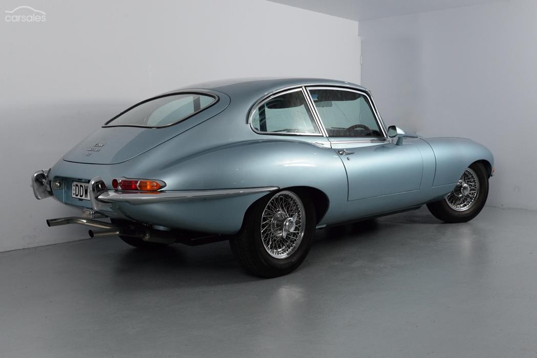 1966 Jaguar e-type series 1