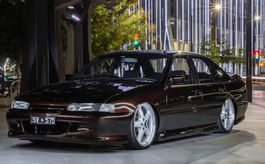1995 Holden Special Vehicles CLUBSPORT