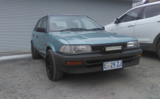 1993 Toyota COROLLA