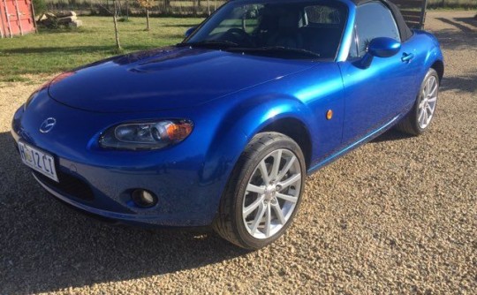 2005 Mazda MX-5