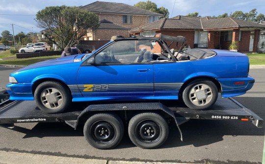 Windscreen For a  88 Chevy Cavalier Z24 Convertible !!  HELP 