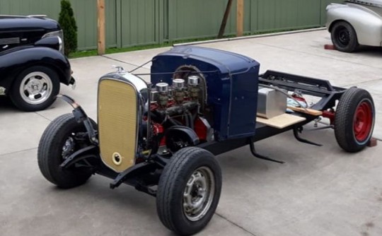 1932 Chevrolet Sport roadster