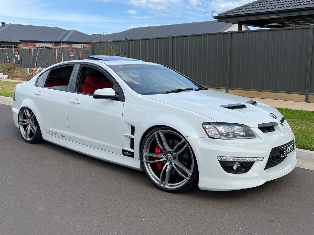 2009 Holden CLUBSPORT 20th ANNIVERSARY