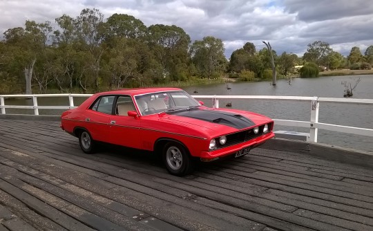 1974 Ford FALCON GT