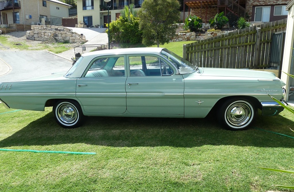 1962 Pontiac Laurentian