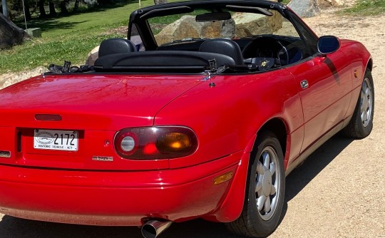 1990 Mazda MX5