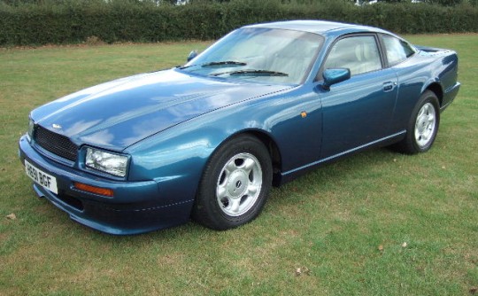 1991 Aston Martin Virage