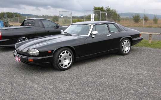 1985 Jaguar XJS SPORT