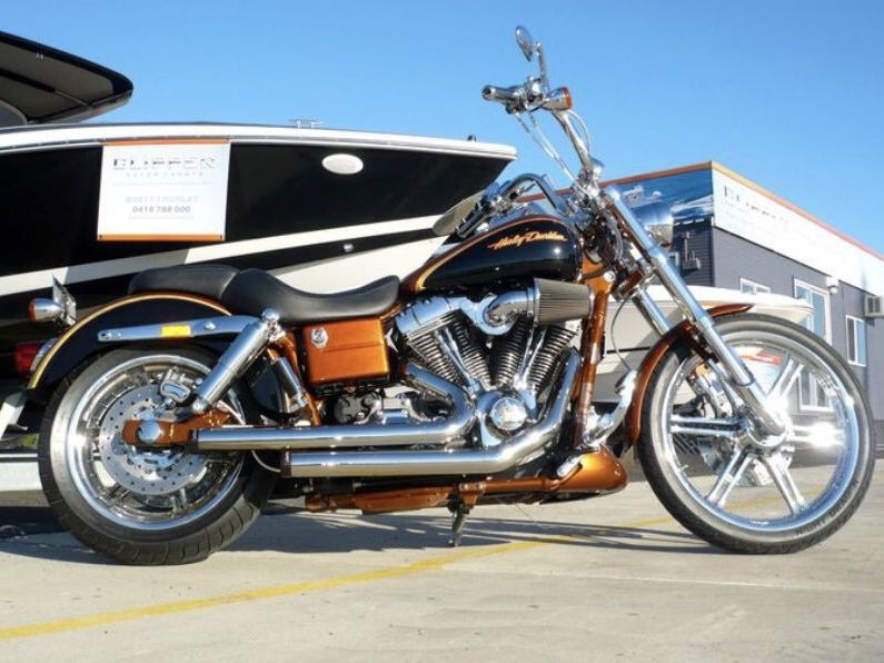 2007 Harley-Davidson 1800 FXDSE2 DYNA