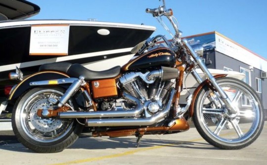 2007 Harley-Davidson 1800 FXDSE2 DYNA