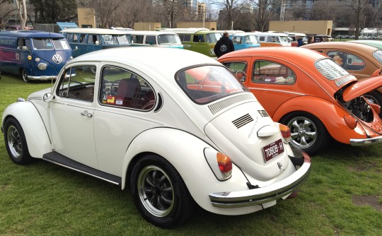 Free to a good home: Who wants to Adopt my 1971 Beetle? 