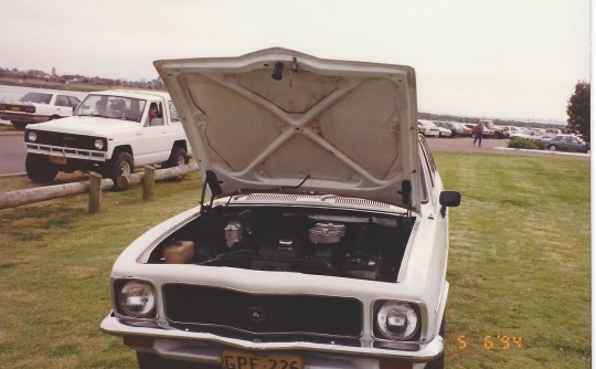 1973 Holden Torana LJ