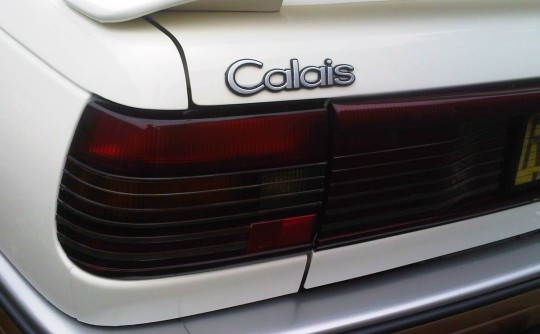 1989 Holden Calais VN