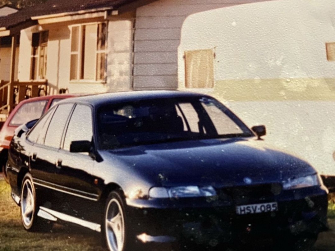 1996 Holden Special Vehicles Clubsport