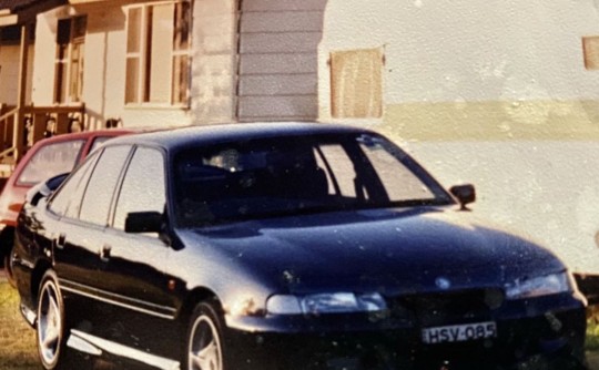 1996 Holden Special Vehicles Clubsport