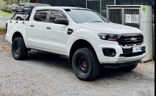 2015 Ford PX1 Ranger