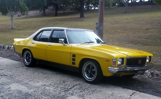 1975 Holden HJ MONARO GTS