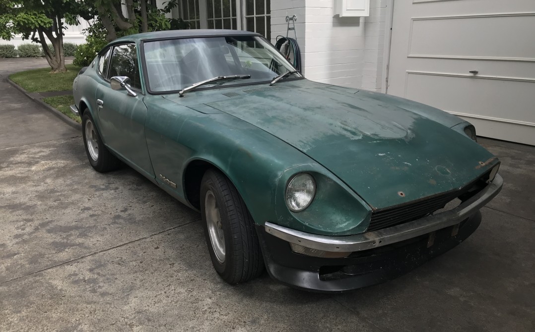 1974 Datsun 260Z SPORTS