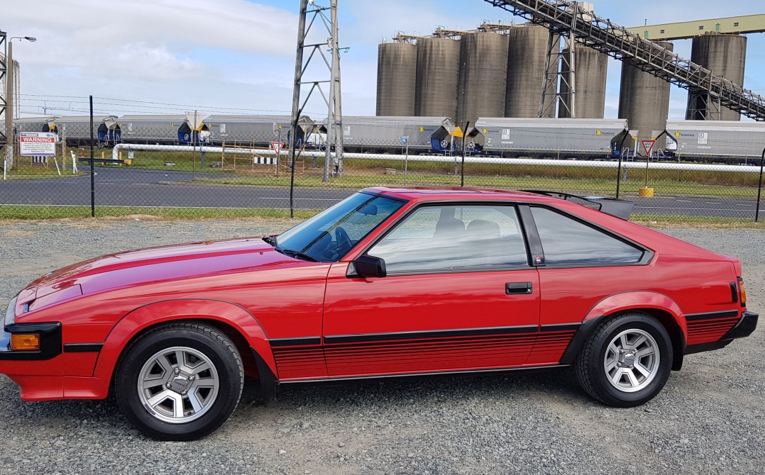 1983 Toyota Celica Supra