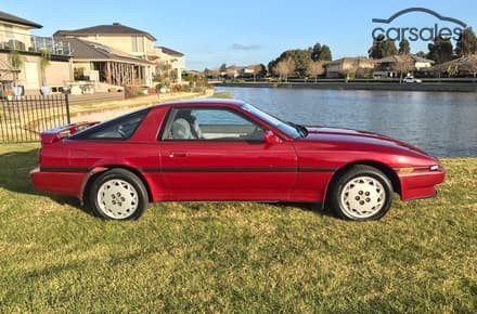 1986 Toyota SUPRA HARDTOP