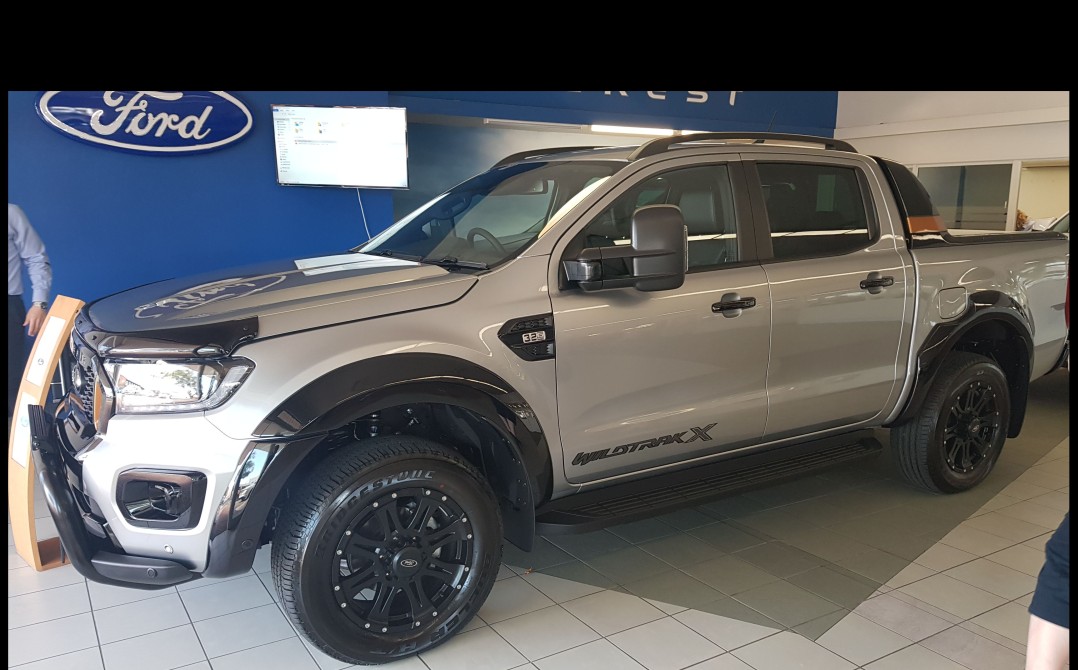 2021 Ford RANGER WILDTRACK (4x4)