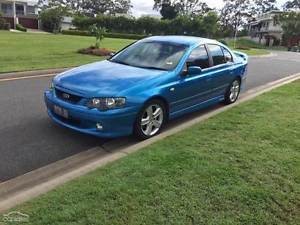 2004 Ford FALCON XR6