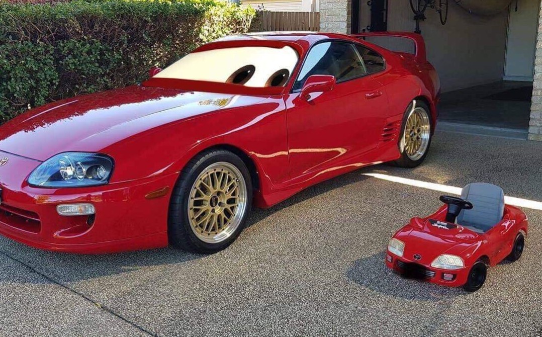 1999 Toyota SUPRA TURBO HARDTOP