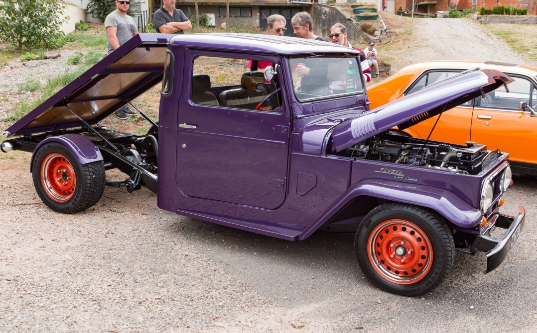 1964 Toyota LANDCRUISER
