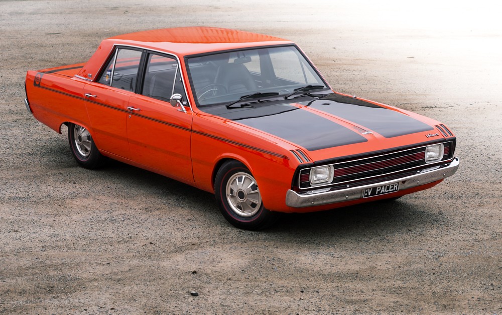 1971 Chrysler Valiant VG PACER
