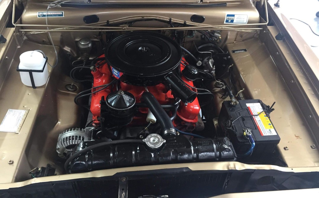 1967 Chrysler VALIANT