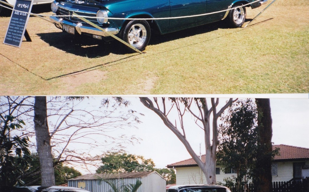 1964 Holden EH