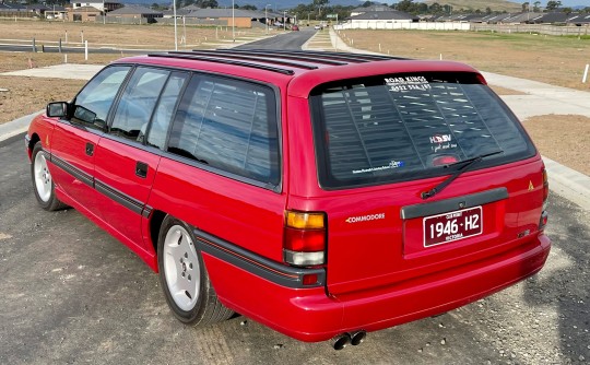 1990 Holden Special Vehicles Vn sv Le
