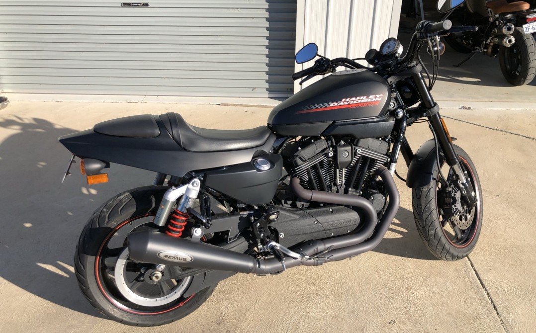 2010 Harley-Davidson 1202cc XR1200X