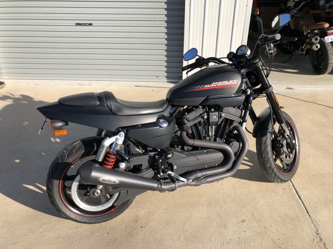 2010 Harley-Davidson 1202cc XR1200X
