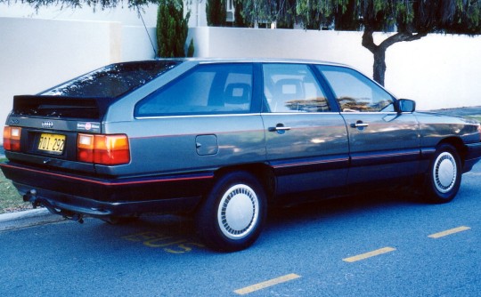 1984 Audi 100 CC Avant