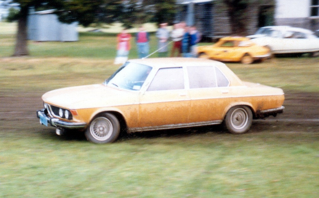 1972 BMW 3.0S