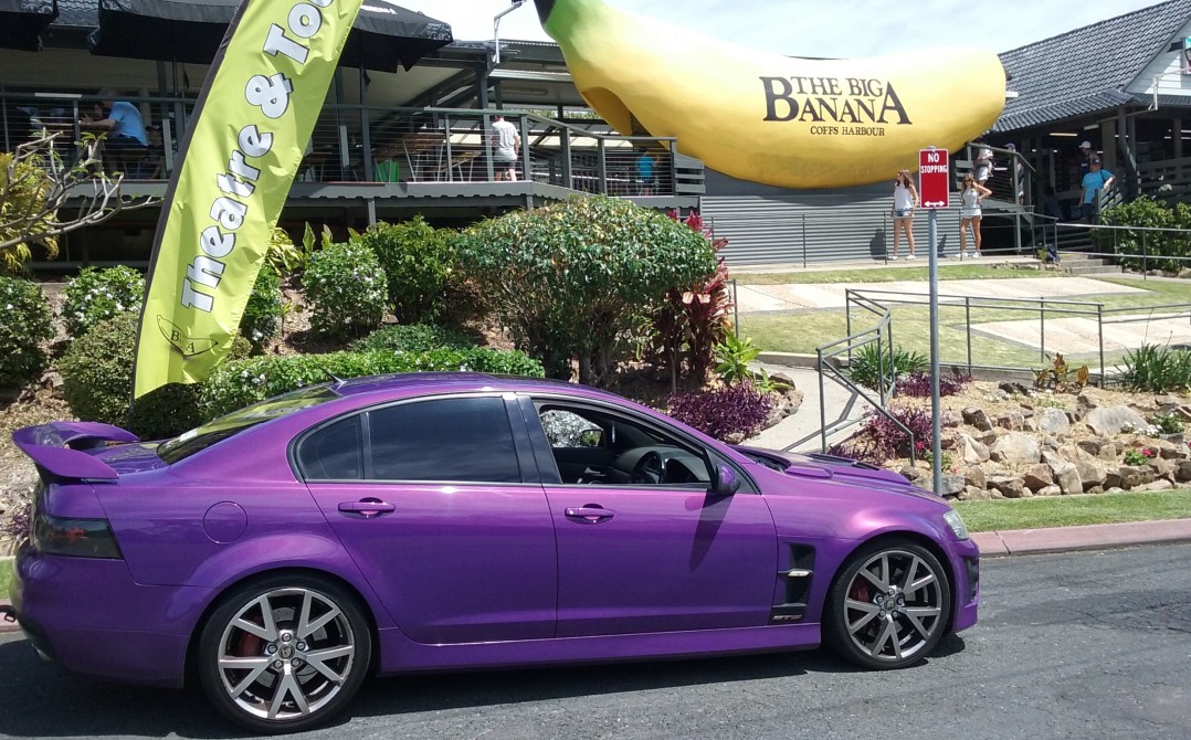 2007 Holden Special Vehicles VE GTS