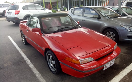 1990 Ford CAPRI TURBO