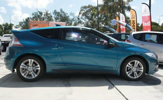 2011 Honda CRZ