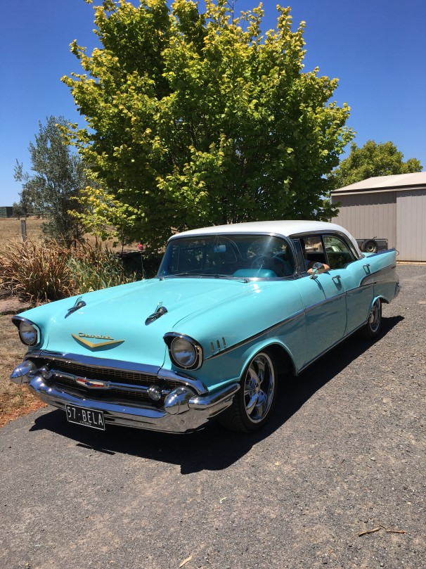 1957 Chevrolet belair