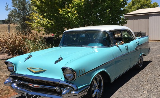 1957 Chevrolet belair