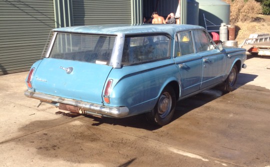 1965 Chrysler AP5 valiant