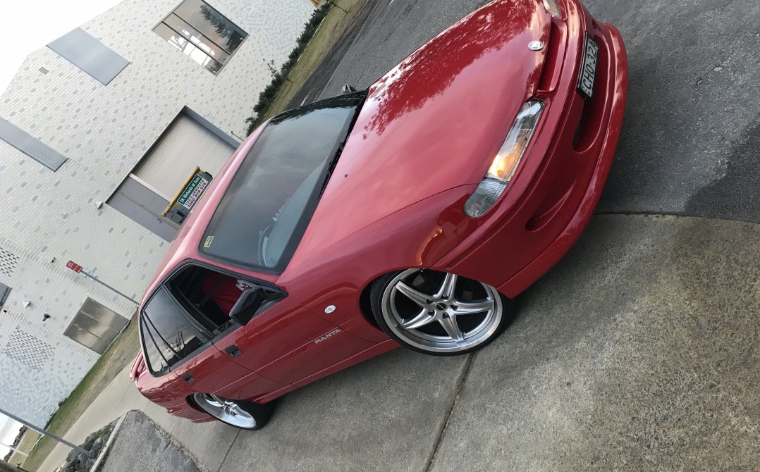 1995 Holden Special Vehicles MANTA