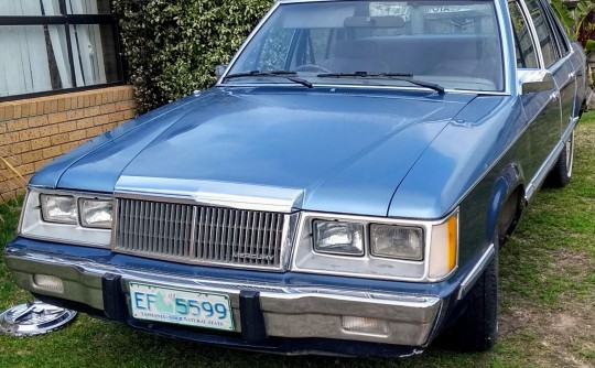 1983 Mercury Marquis