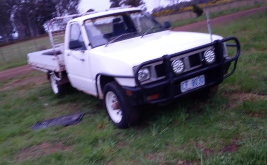 1986 Holden RODEO KB48