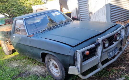 1973 Holden HQ One Tonner