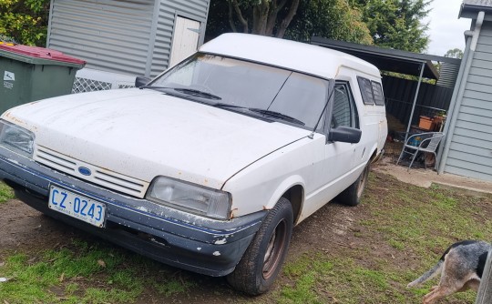 1991 Ford XF Falcon