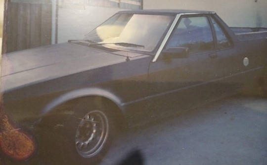 1984 Ford XF Falcon