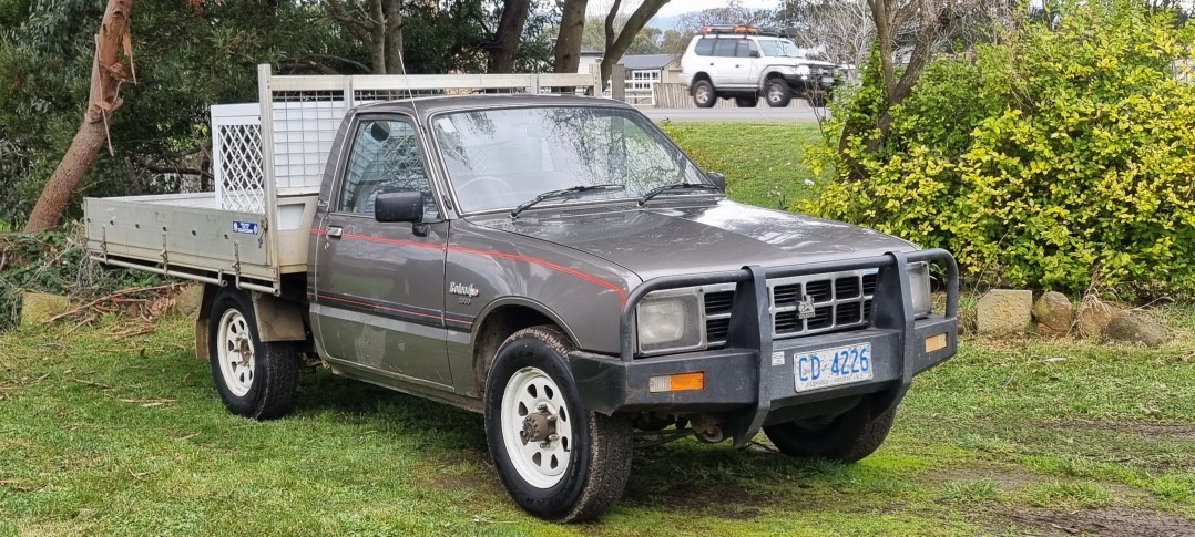 1985 Holden RODEO KB45